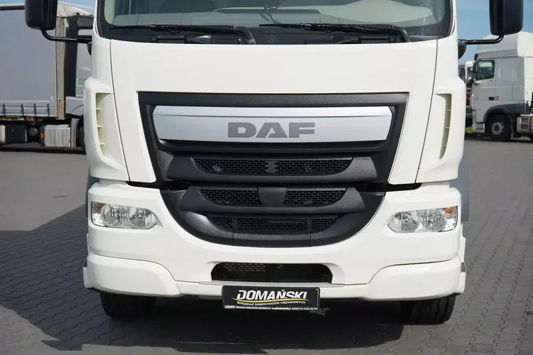 DAF LF / 320 / E 6 / ACC / WYWROTKA / MANUAL / ŁAD. 9790 KG / 21 TYS. KM zdjęcie 16