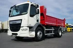 DAF LF / 320 / E 6 / ACC / WYWROTKA / MANUAL / ŁAD. 9790 KG / 21 TYS. KM zdjęcie 18