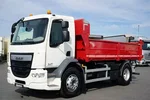 DAF LF / 320 / E 6 / ACC / WYWROTKA / MANUAL / ŁAD. 9790 KG / 21 TYS. KM zdjęcie 2