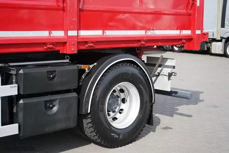DAF LF / 320 / E 6 / ACC / WYWROTKA / MANUAL / ŁAD. 9790 KG / 21 TYS. KM zdjęcie 22