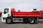 DAF LF / 320 / E 6 / ACC / WYWROTKA / MANUAL / ŁAD. 9790 KG / 21 TYS. KM zdjęcie 23