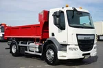DAF LF / 320 / E 6 / ACC / WYWROTKA / MANUAL / ŁAD. 9790 KG / 21 TYS. KM zdjęcie 24
