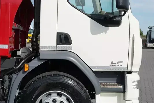 DAF LF / 320 / E 6 / ACC / WYWROTKA / MANUAL / ŁAD. 9790 KG / 21 TYS. KM zdjęcie 27