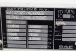 DAF LF / 320 / E 6 / ACC / WYWROTKA / MANUAL / ŁAD. 9790 KG / 21 TYS. KM zdjęcie 3