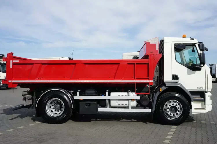 DAF LF / 320 / E 6 / ACC / WYWROTKA / MANUAL / ŁAD. 9790 KG / 21 TYS. KM zdjęcie 34