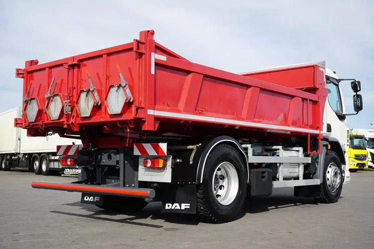 DAF LF / 320 / E 6 / ACC / WYWROTKA / MANUAL / ŁAD. 9790 KG / 21 TYS. KM zdjęcie 35