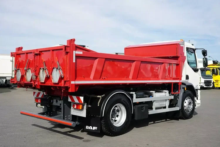 DAF LF / 320 / E 6 / ACC / WYWROTKA / MANUAL / ŁAD. 9790 KG / 21 TYS. KM zdjęcie 36