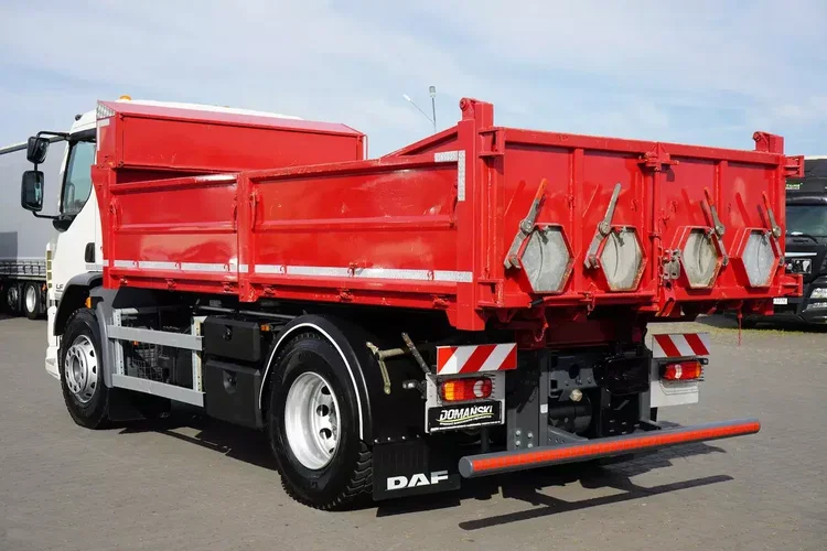 DAF LF / 320 / E 6 / ACC / WYWROTKA / MANUAL / ŁAD. 9790 KG / 21 TYS. KM zdjęcie 37