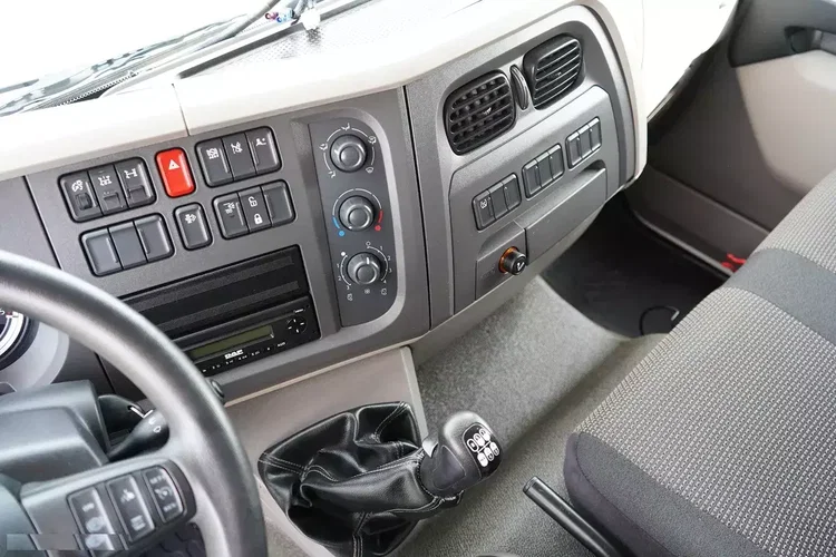 DAF LF / 320 / E 6 / ACC / WYWROTKA / MANUAL / ŁAD. 9790 KG / 21 TYS. KM zdjęcie 40