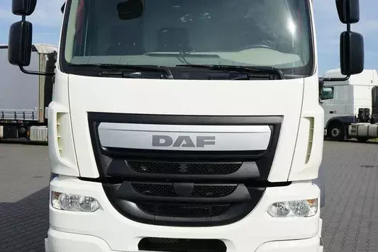 DAF LF / 320 / E 6 / ACC / WYWROTKA / MANUAL / ŁAD. 9790 KG / 21 TYS. KM zdjęcie 6