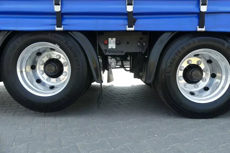 DAF XF 106.530 / EURO 6 / ZESTAW PRZEJAZDOWY / TANDEM / zdjęcie 10