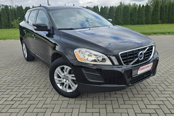 Volvo XC 60 2.4D5 Serwis.AWD(4x4)Navigacja.Ledy.Pół-Skóry.