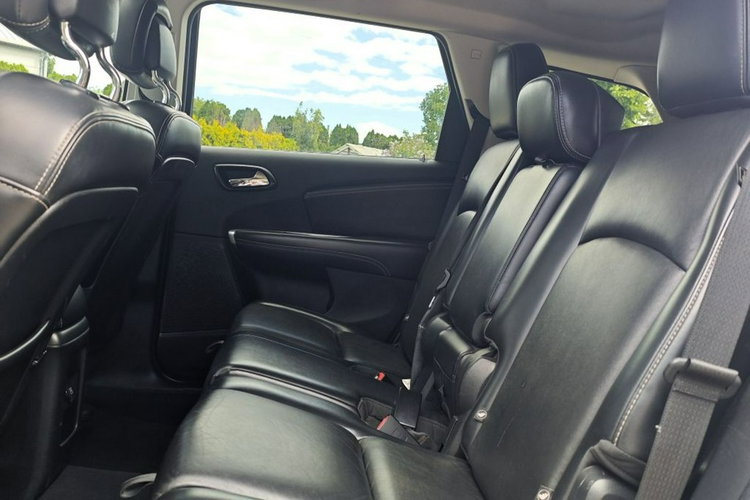 Fiat Freemont Navi Kamera 7 osób 4 x 4 A U T O M A T zdjęcie 27