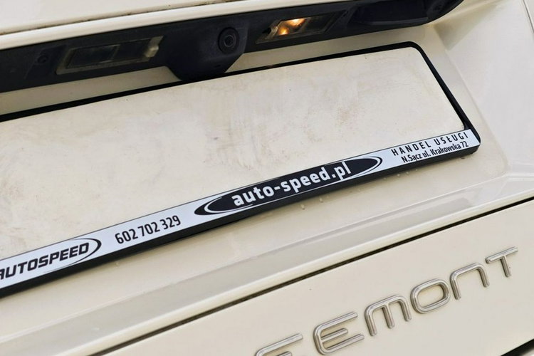 Fiat Freemont Navi Kamera 7 osób 4 x 4 A U T O M A T zdjęcie 42