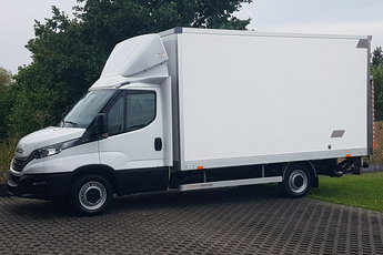 Iveco Daily 35S16 WINDA KONTENER 8EP KLIMA 4.23x2.23x2.23 KLIMA 3.0-160KM MANUAL