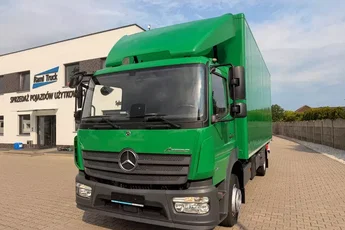 Mercedes Atego