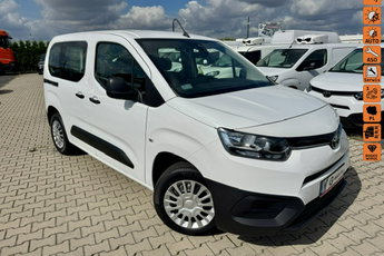 Toyota Proace City SALON PL / CHŁODNIA MROŻNIA -20st.C / DŁUGI / KLIMA / GWARANCJA