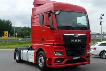 MAN TGX