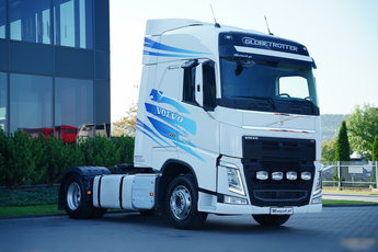 Volvo FH 500 / HYDRAULIKA / I-SHIFT / EURO 6