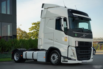 Volvo FH 460 / LOWDECK / MEGA / KLIMA POSTOJOWA / I-SHIFT