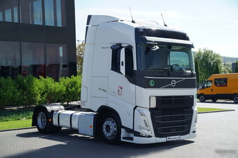 Volvo FH 460 / LOWDECK / MEGA / KLIMA POSTOJOWA / I-SHIFT