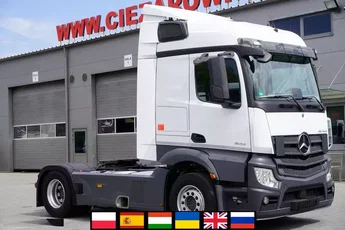 Mercedes Actros