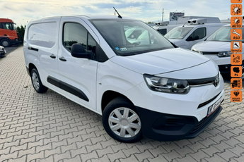 Toyota Proace City SALON PL / CHŁODNIA MROŻNIA -20st.C / DŁUGI / KLIMA / GWARANCJA