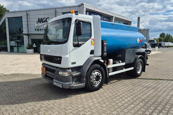 DAF LF 55 250 DAF LF 55 / AUTOCYSTERNA / BECZKA NA PALIWO