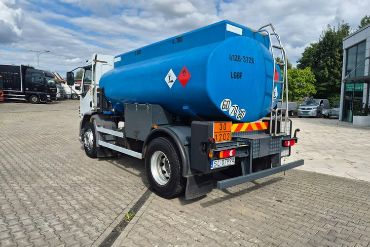 LF 55 250 DAF LF 55 / AUTOCYSTERNA / BECZKA NA PALIWO zdjęcie 10