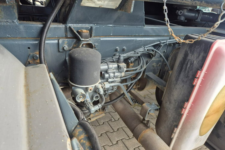 LF 55 250 DAF LF 55 / AUTOCYSTERNA / BECZKA NA PALIWO zdjęcie 12