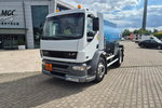LF 55 250 DAF LF 55 / AUTOCYSTERNA / BECZKA NA PALIWO zdjęcie 2