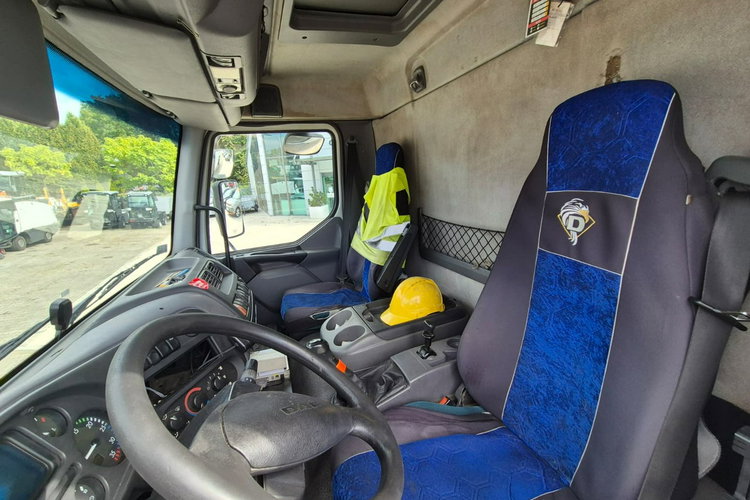 LF 55 250 DAF LF 55 / AUTOCYSTERNA / BECZKA NA PALIWO zdjęcie 31