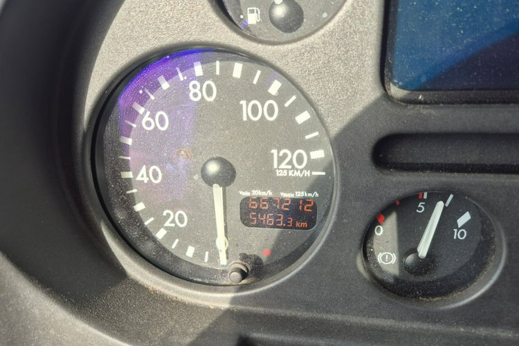 LF 55 250 DAF LF 55 / AUTOCYSTERNA / BECZKA NA PALIWO zdjęcie 32