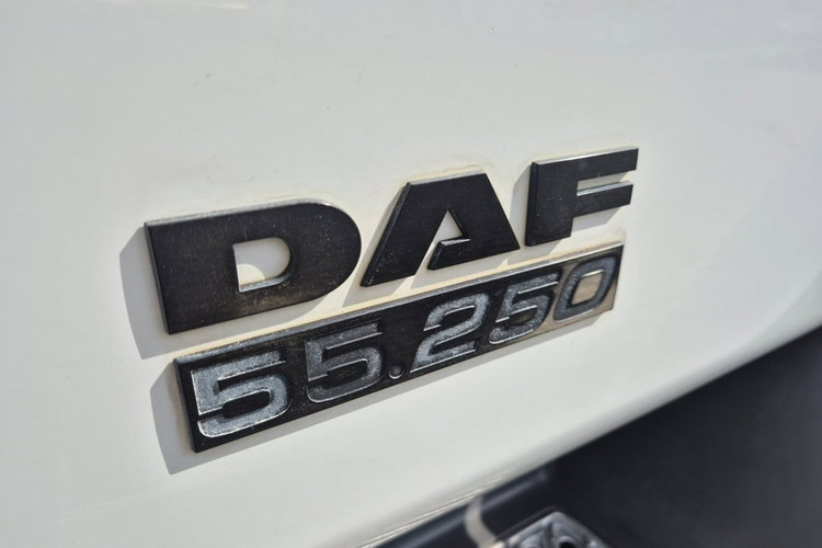 LF 55 250 DAF LF 55 / AUTOCYSTERNA / BECZKA NA PALIWO zdjęcie 37