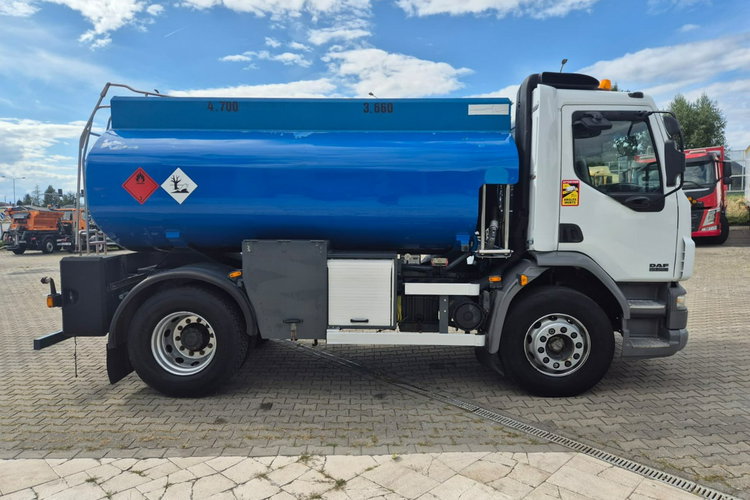 LF 55 250 DAF LF 55 / AUTOCYSTERNA / BECZKA NA PALIWO zdjęcie 6