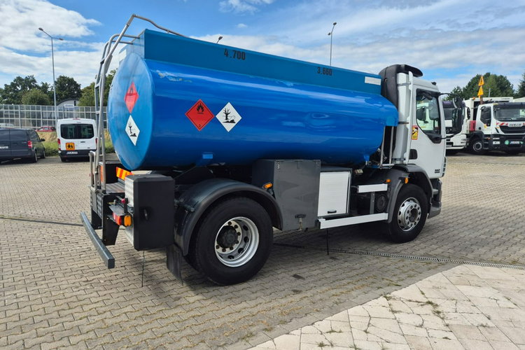 LF 55 250 DAF LF 55 / AUTOCYSTERNA / BECZKA NA PALIWO zdjęcie 7