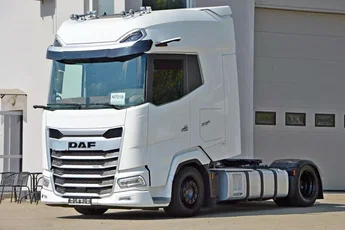 DAF XG+ 480 / LOW DECK / SALONKA / ZF INTARDER / KLIMA POST. / FULL LED / KAMERY