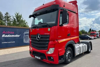 Mercedes Actros