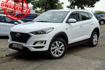 Hyundai Tucson Klimatyzacja, CarPlay/AndroidAuto, PDC, Kamera cofania