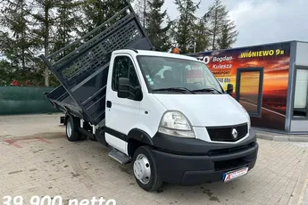 Renault Mascott Trzystronny kiper