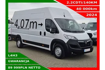 Opel Movano
