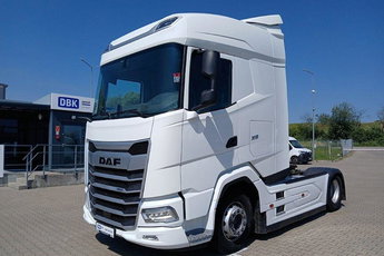 DAF DAF XG 480 FT