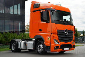 Mercedes Actros