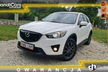 Mazda CX-5 2.2 150KM # Full Opcja # Navi # Skóra # Bi Xenon # Super Stan