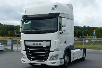 DAF XF 106.460 / AUTOMAT / SUPER SPACE CAB /