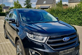 Ford EDGE 2.0 tdci 210KM st-Line full opcja kamery full led panorama Navi skóry