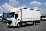 DAF LF / 260 / E 6 / ACC / BURTOFIRANKA + WINDA / ŁAD. 8 975 KG / 18 PALET zdjęcie 23