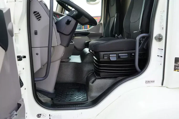 DAF LF / 260 / E 6 / ACC / BURTOFIRANKA + WINDA / ŁAD. 8 975 KG / 18 PALET zdjęcie 26