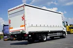 DAF LF / 260 / E 6 / ACC / BURTOFIRANKA + WINDA / ŁAD. 8 975 KG / 18 PALET zdjęcie 32