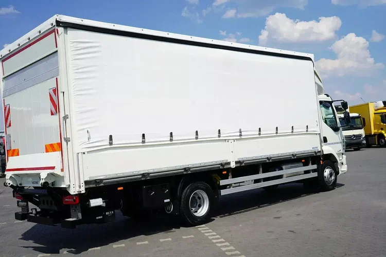 DAF LF / 260 / E 6 / ACC / BURTOFIRANKA + WINDA / ŁAD. 8 975 KG / 18 PALET zdjęcie 33